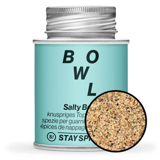 Solty Bowl, knuspriges Toppinggewürz von STAY SPICED ! kaufen