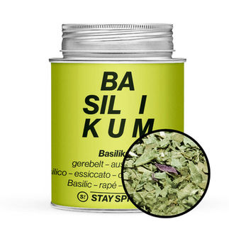 getrockneter Basilikum von STAY SPICED ! kaufen