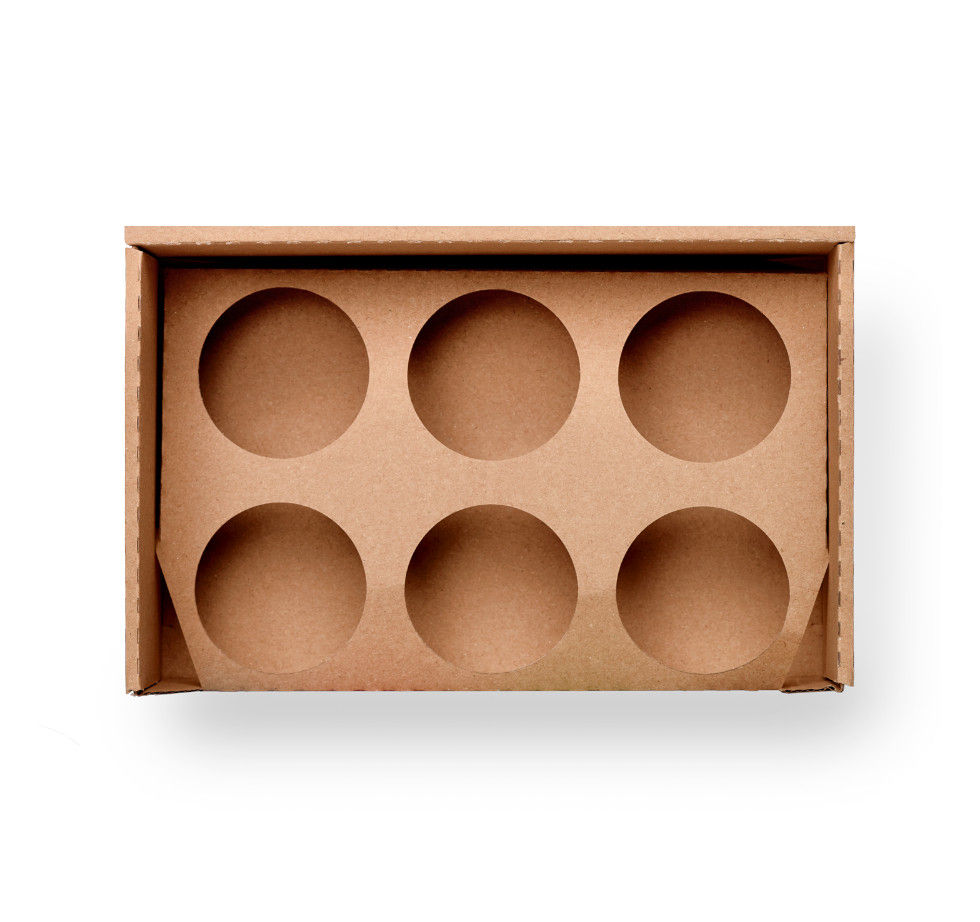 Miniaturbild: Stay Spiced, Danke Geschenkbox für 6Gewürze zum selber bestücken kaufen, offene Verpackung