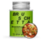 Bruschetta grüne Olive Gewürz von STAY SPICED ! kaufen, 170ml Schraubdose