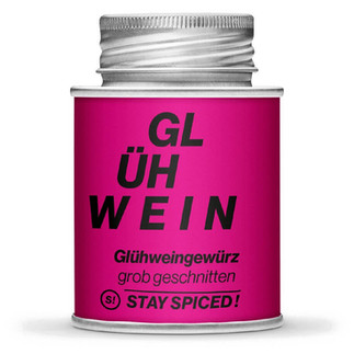 Glühwein Gewürz von stayspiced kaufen