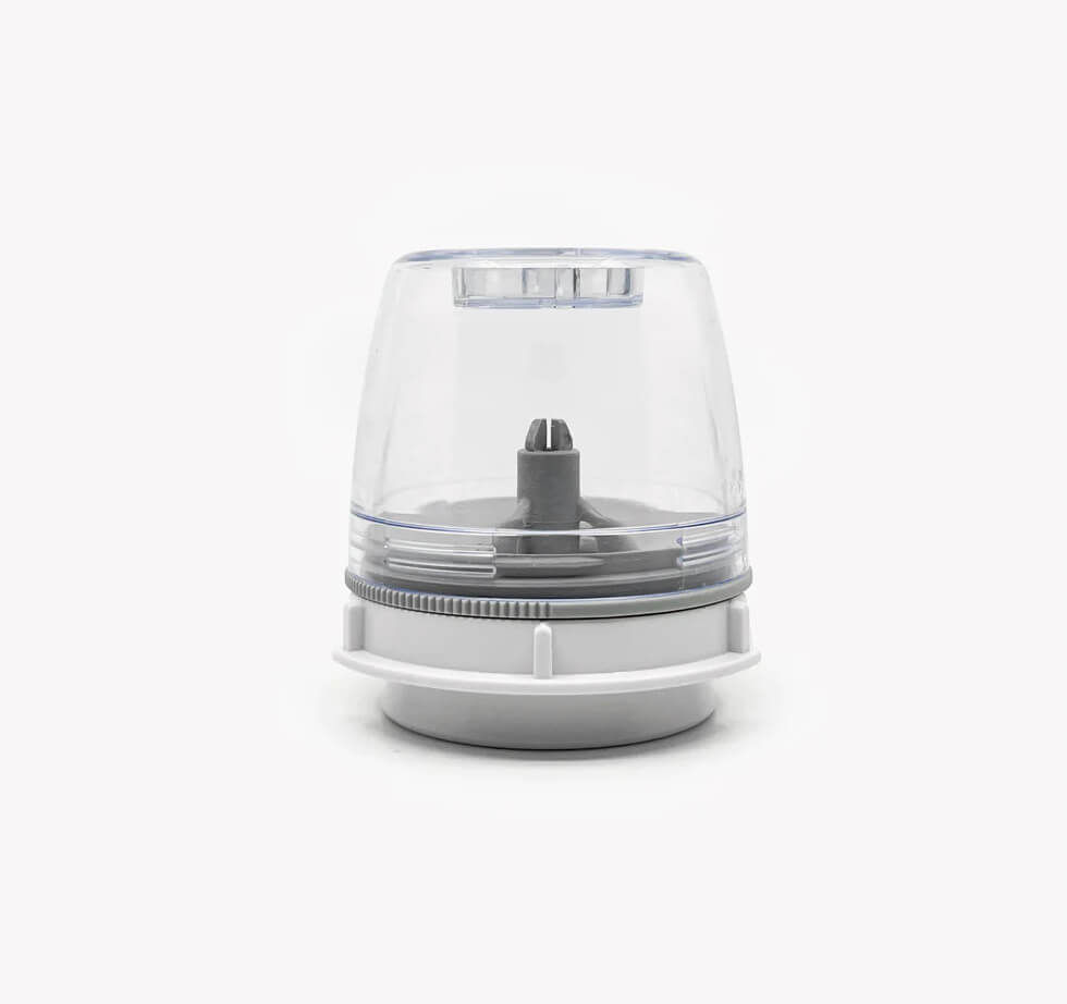 Miniaturbild: FinaMill Edelstahl mit USB-Ladefunktion, inkl. zwei FinaPod Pro Plus