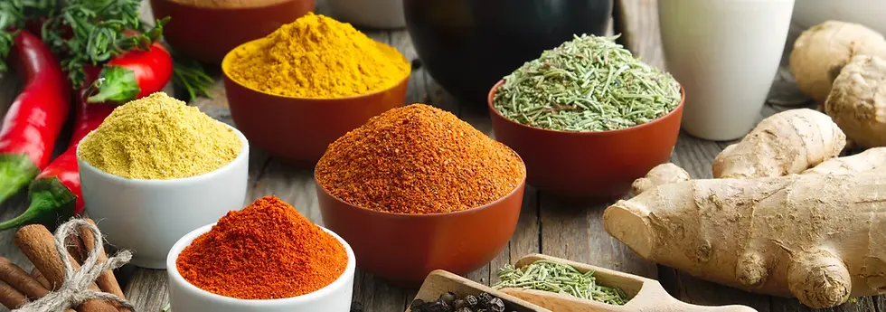 Curry Gewürze online kaufen bei chefkoch-gewuerze