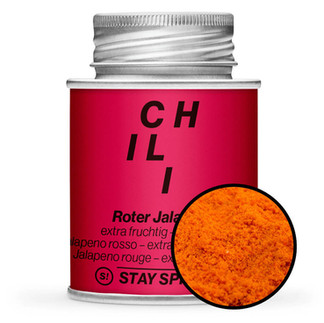 Fruchtig-scharfes Chili Gewürz als würzige Ergänzung für grillierte Maiskolben und BBQ-Gerichte