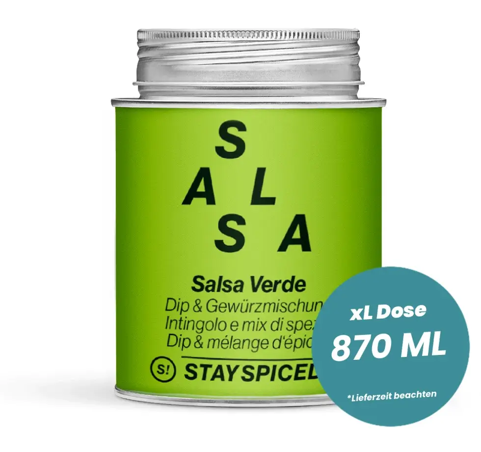 Miniaturbild: Salsa Verde Gewürzmischung von STAY SPICED ! kaufen, chefkoch-gewuerze