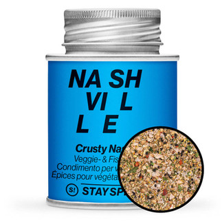 Crusty Nashville Gewürz für würzige Maiskolben vom Grill und aromatische BBQ-Butter