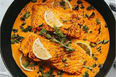 Anwendung Lemon Curry Gewürz