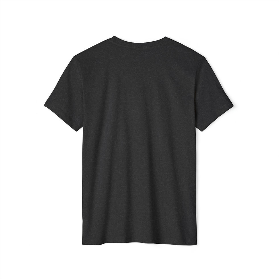 Thumbnail: Unisex Recycled Organic T-Shirt