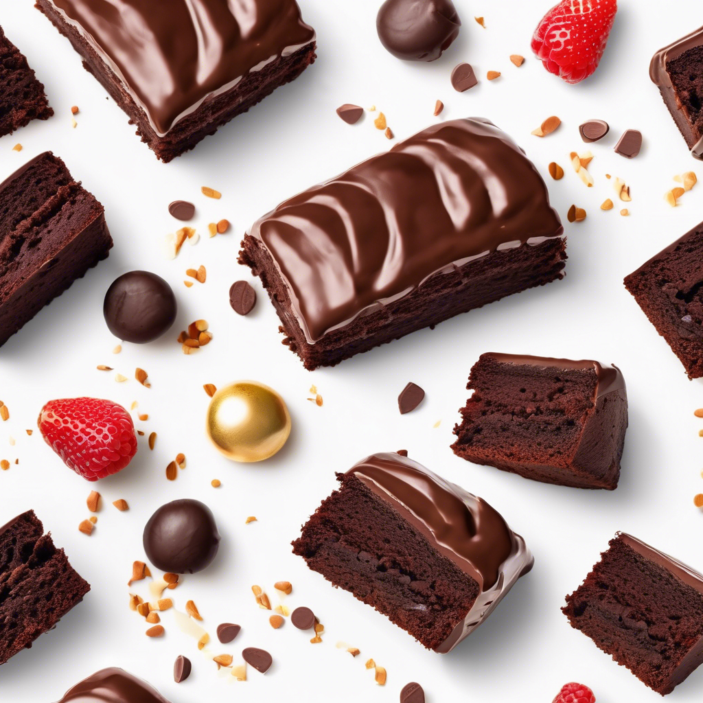 Chocolate Fudge Cake