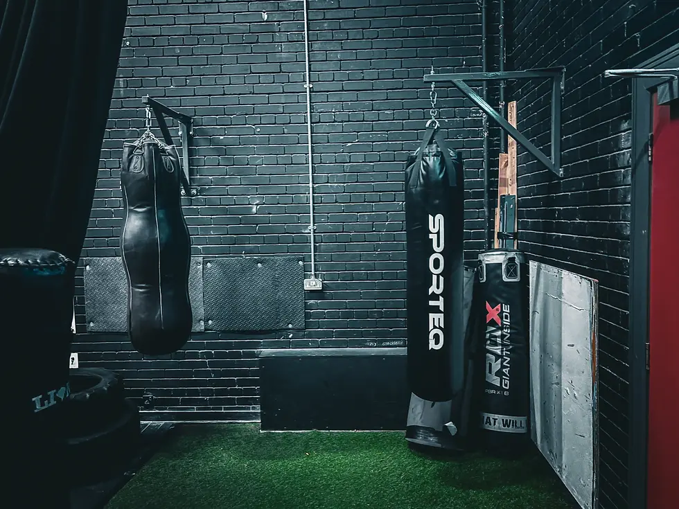 Craigavon City amatuer boxing club Northern Ireland.webp