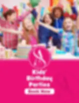 Childrens birthday parties St Anthony's Centre Craigavon Book Now.webp