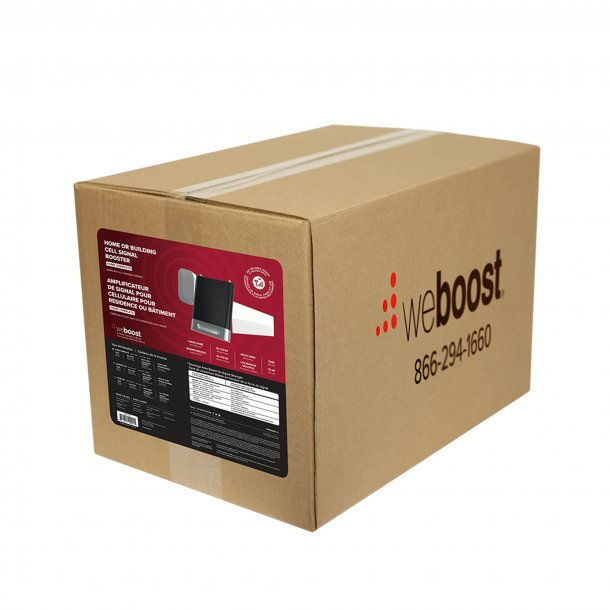 Thumbnail: WeBoost Home Complete In-Building Signal Booster Kit