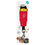 Thumbnail: Nite Ize RadDog Retractable Pocket Leash - Small - Red