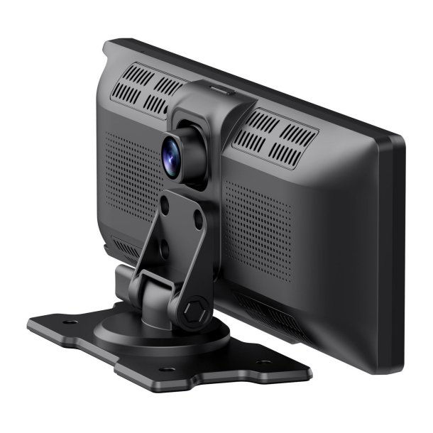 Thumbnail: GekoGear Orbit C120 10.26" Display for Apple CarPlay Android Auto with Dual Dash