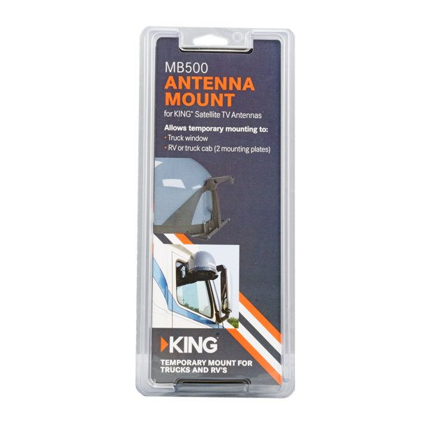 Thumbnail: KING Portable Antenna Window Mount