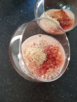 gamba mineola witte choco