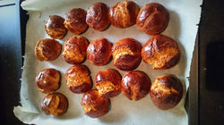 huisgemaakte Brioche