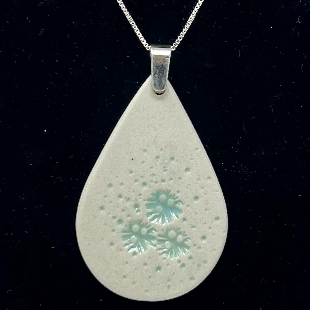 Ocean Inspired Pendant