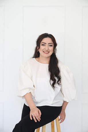 Psikolojik Danışman Ayşe Şahin Karakurt