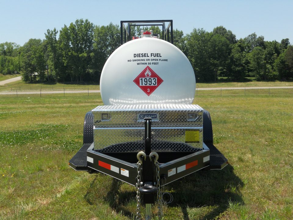 O'Neal Trailers, LLC in Alamo, TN