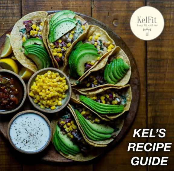 Thumbnail: Kel's Recipe Guides