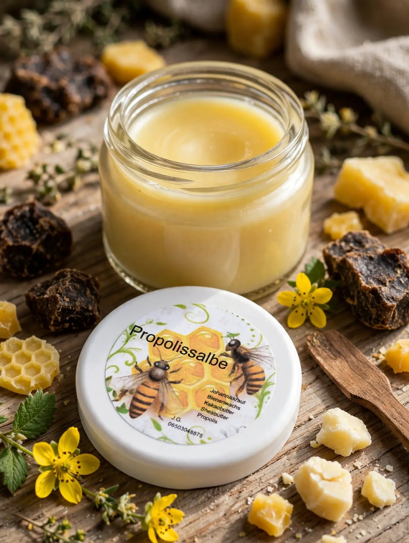 Salbe - Propolis
