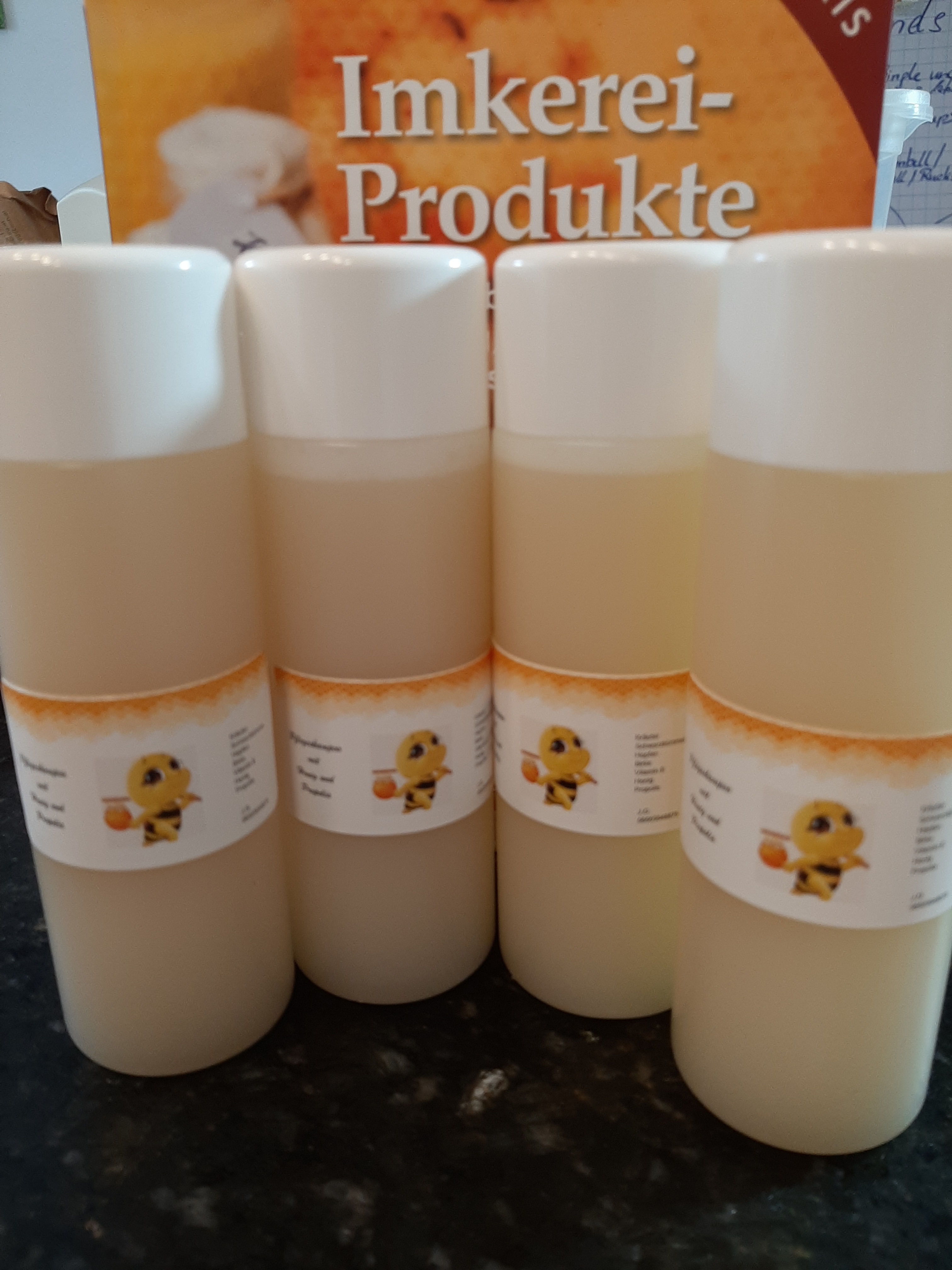 Shampoo 100 ml