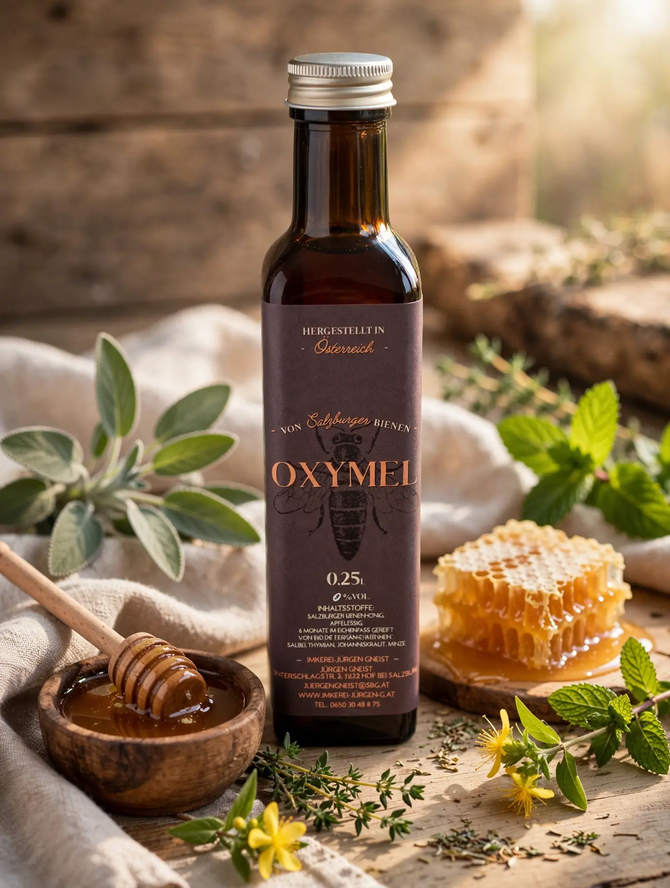 Oxymel