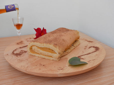 Torta de Azeitão (Versão Saudável)