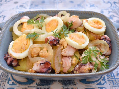 Polvo à Gomes de Sá