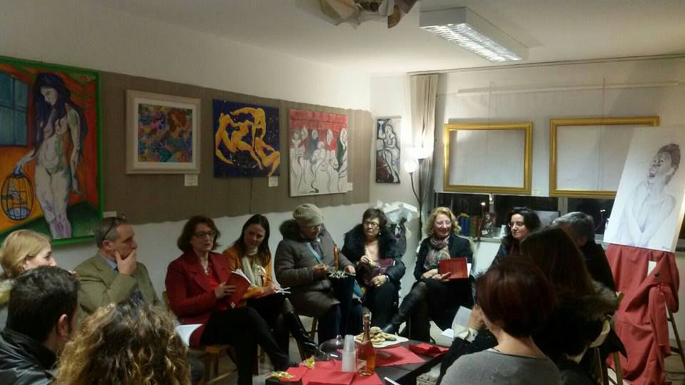 Presentazione libro TACCO DODICI