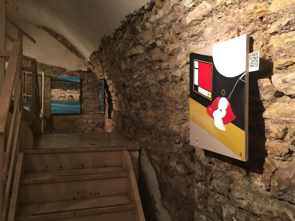 t's Art in Prague: vernissage