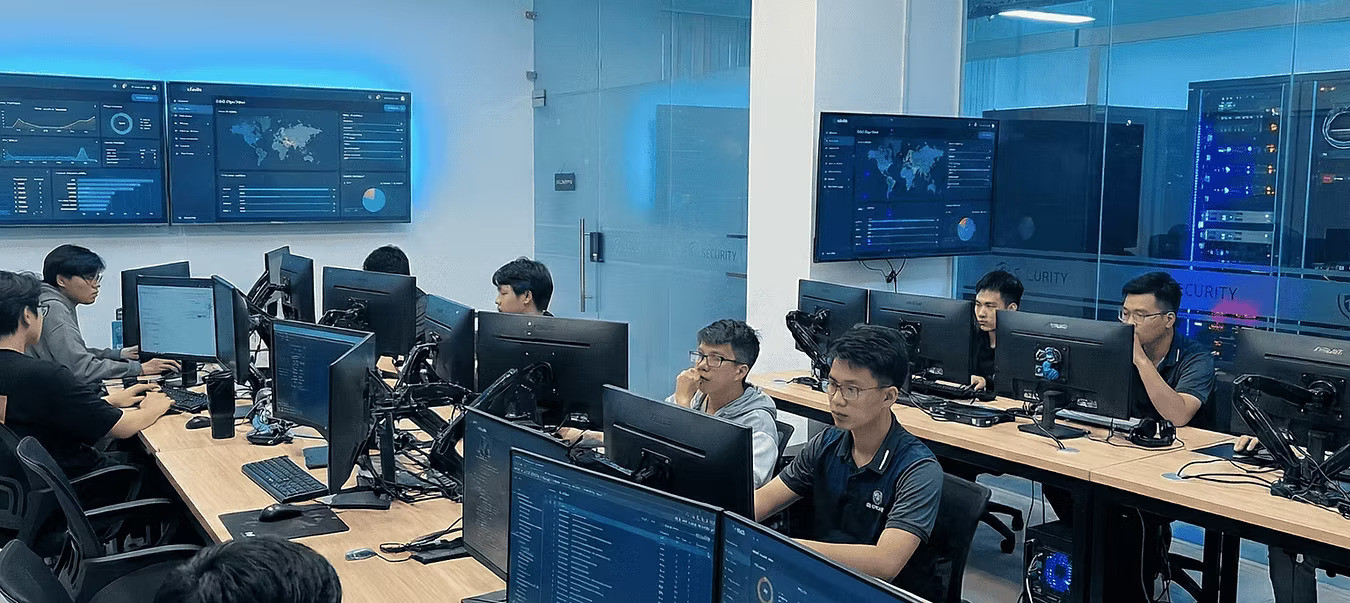 Dịch vụ SOC 24/7 | Trung tâm giám sát an ninh mạng | IPSIP