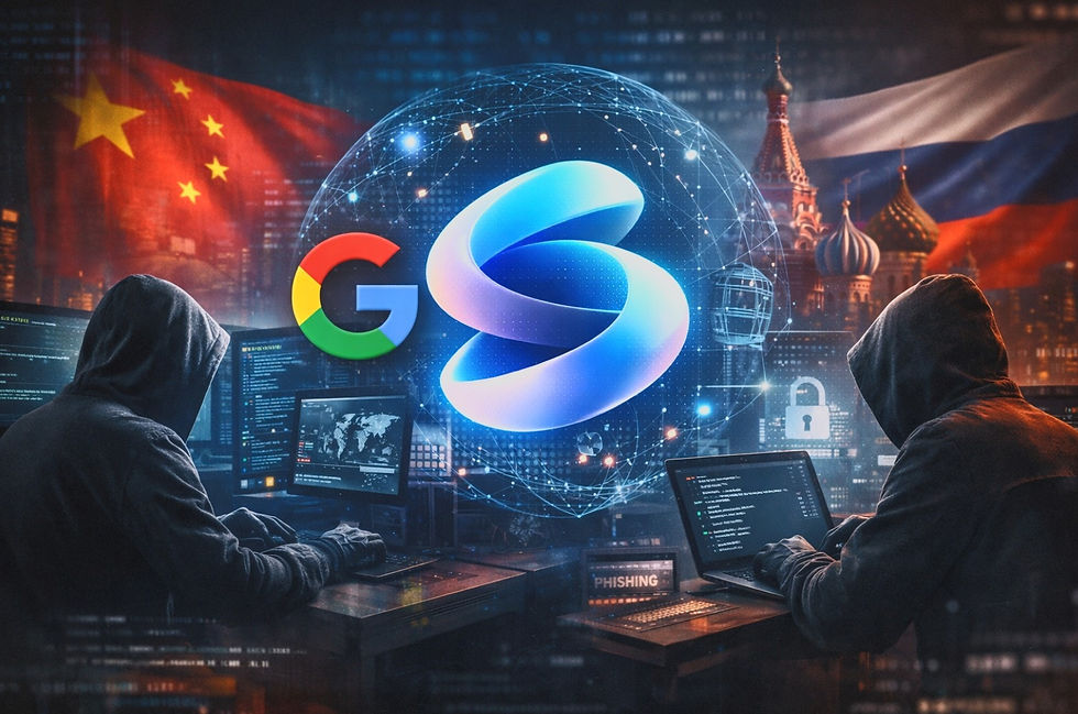 Google khởi kiện nhóm hacker từ Trung Quốc