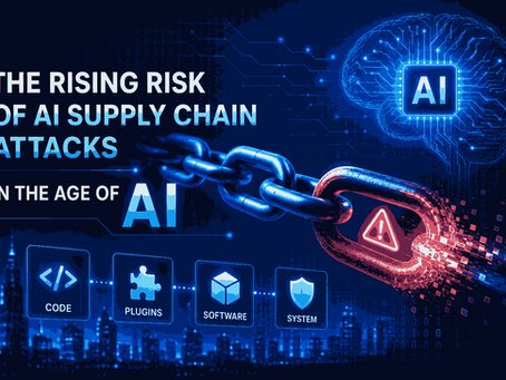 Alert: new vulnerabilities in AI ecosystem threaten enterprise cybersecurity