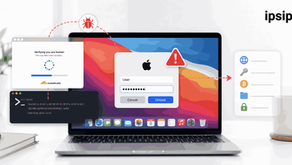 ClickLock trên macOS ép người dùng nhập mật khẩu