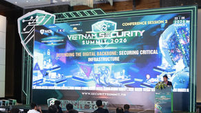 Vietnam Security Summit 2026