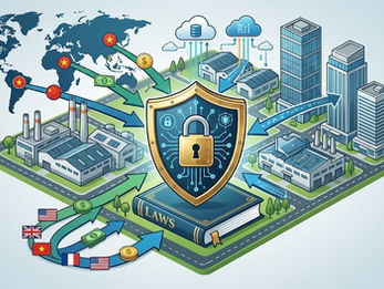 Cybersecurity law for FDI enterprises 2026: Challenges & Compliance