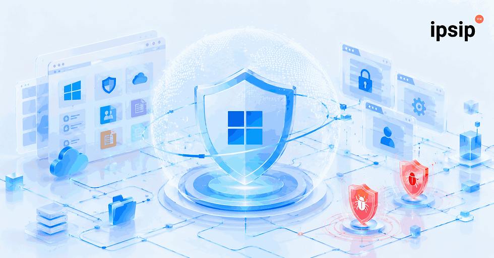 Microsoft vá 622 lỗ hổng, 2 zero-day bị khai thác