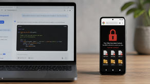 Next-generation ransomware: When AI paves the way for browser attacks