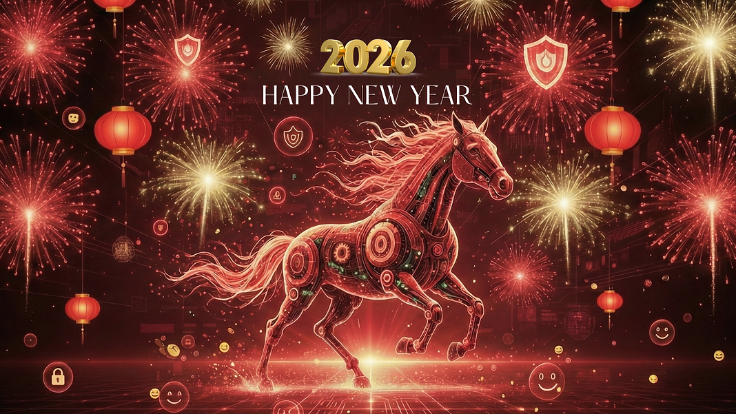 IPSIP Việt Nam happy new year 2026