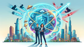 IPSIP x Coro: Hệ Sinh Thái Bảo Mật Hợp Nhất – Tái Định Nghĩa Cuộc Chơi Cho Doanh Nghiệp Việt