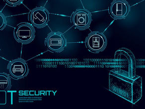 IoT security for businesses