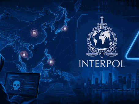 Tội phạm mạng leo thang tại châu Á, Interpol phát đi cảnh báo khẩn