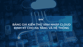 Bảng giá kiểm thử xâm nhập Cloud định kỳ: Các yếu tố quyết định chi phí và cách tối ưu ngân sách