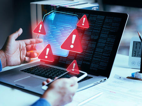 FBI warns of tactics redirecting users to scam websites