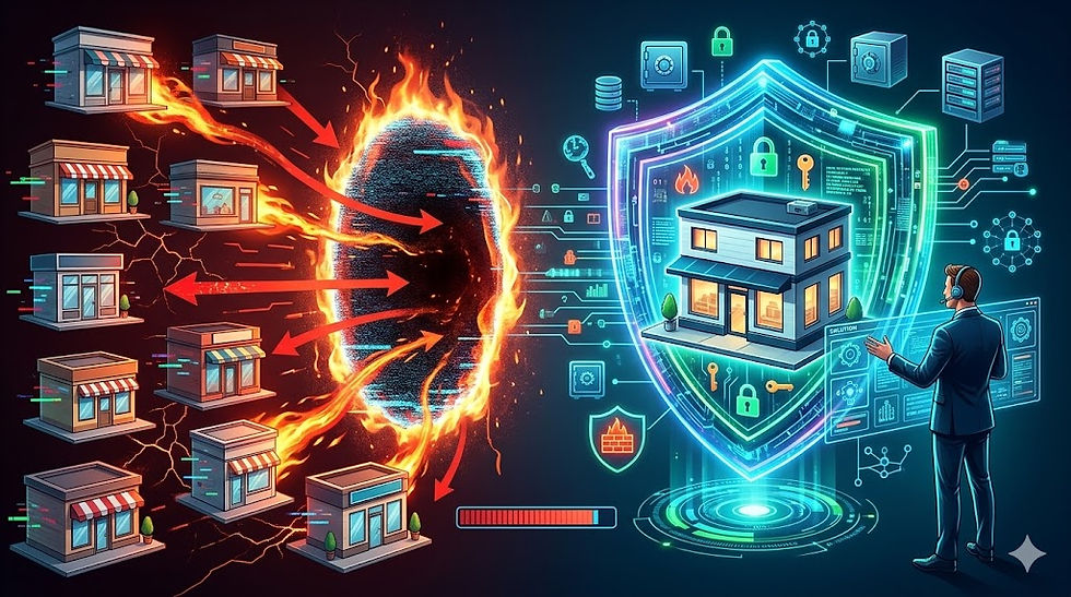 SME Việt đang là "cửa ngõ" của các cuộc tấn công mạng