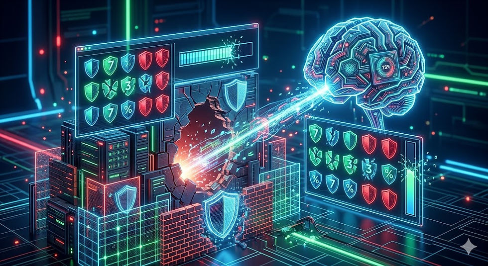 Phân tích tỷ lệ 73% xuyên thủng