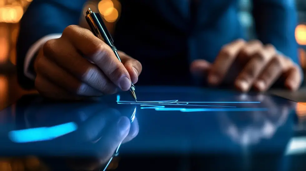 Digital signature risks 