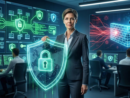 Vì sao doanh nghiệp cần Giám đốc an toàn thông tin?